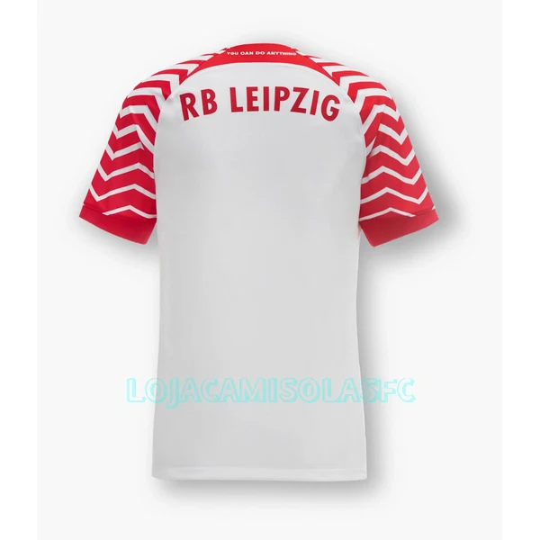 Camisola RB Leipzig Homem Equipamento 1ª 2023/24