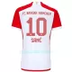 Camisola FC Bayern de Munique Leroy Sané 10 Homem Equipamento 1ª 2023/24