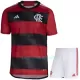 Camisola Flamengo Criança Equipamento 1ª 2023/24