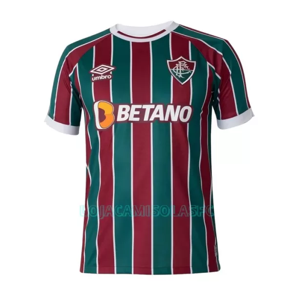 Camisola Fluminense FC Criança Equipamento 1ª 2023/24
