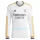 Camisola Manga Comprida Real Madrid Homem Equipamento 1ª 2023/24