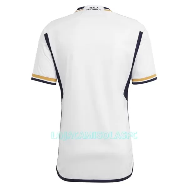 Camisola Real Madrid Criança Equipamento 1ª 2023/24