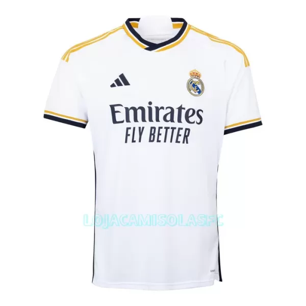 Camisola Real Madrid Lucas V. 17 Homem Equipamento 1ª 2023/24