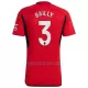 Camisola Manchester United Bailly 3 Homem Equipamento 1ª 2023/24