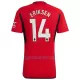 Camisola Manchester United Eriksen 14 Homem Equipamento 1ª 2023/24