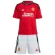 Camisola Manchester United Martial 9 Criança Equipamento 1ª 2023/24