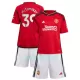 Camisola Manchester United McTominay 39 Criança Equipamento 1ª 2023/24