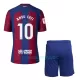 Camisola FC Barcelona Ansu Fati 10 Criança Equipamento 1ª 2023/24