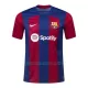 Camisola FC Barcelona Ansu Fati 10 Criança Equipamento 1ª 2023/24