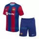 Camisola FC Barcelona Criança Equipamento 1ª 2023/24