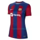 Camisola FC Barcelona Mulher Equipamento 1ª 2023/24