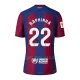 Camisola FC Barcelona Raphinha 22 Criança Equipamento 1ª 2023/24