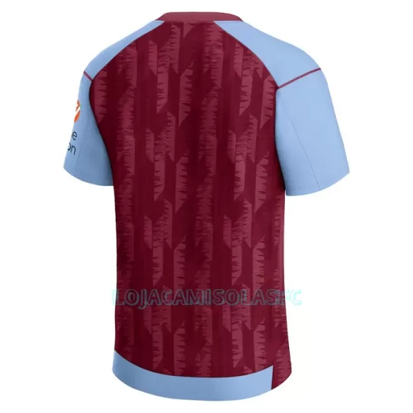 Camisola Aston Villa Homem Equipamento 1ª 2023/24