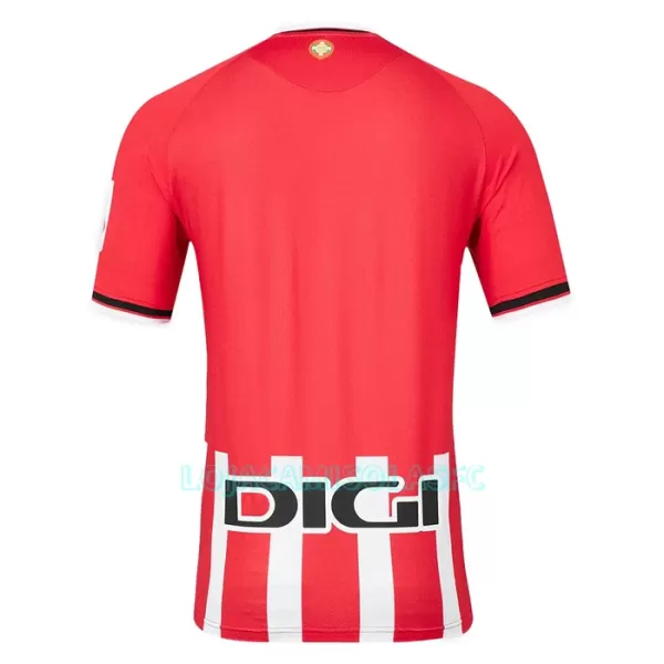 Camisola Athletic Bilbao Homem Equipamento 1ª 2023/24