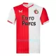 Camisola Feyenoord Criança Equipamento 1ª 2023/24