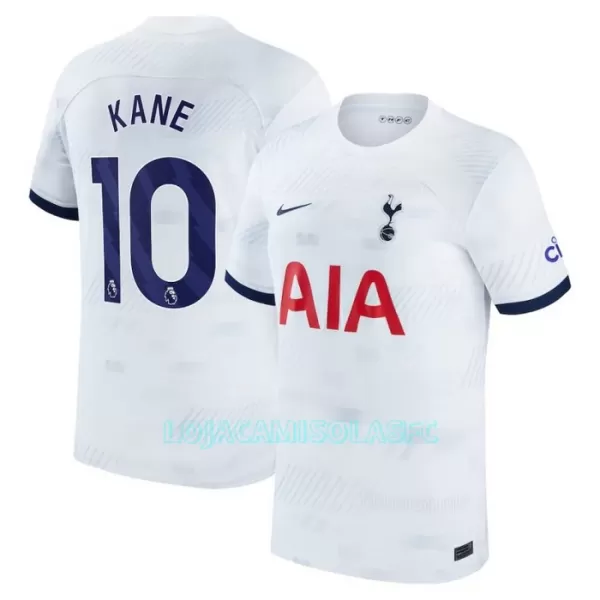 Camisola Tottenham Hotspur Kane 10 Homem Equipamento 1ª 2023/24