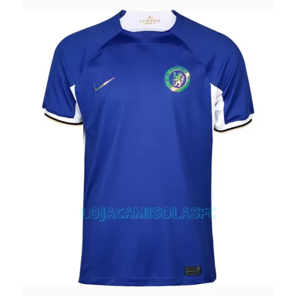 Camisola Chelsea Homem Equipamento 1ª 2023/24