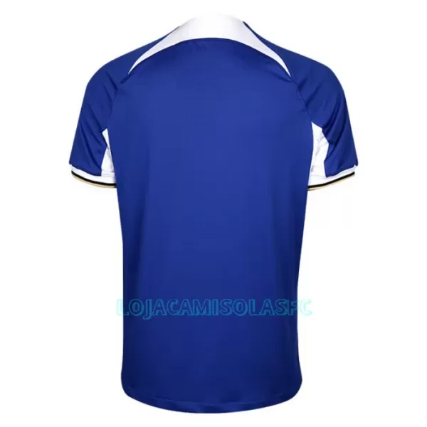 Camisola Chelsea Homem Equipamento 1ª 2023/24