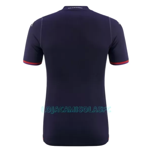 Camisola Fiorentina Homem Equipamento 3ª 2023/24