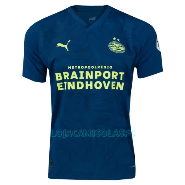 Camisola PSV Eindhoven Homem Equipamento 3ª 2023/24
