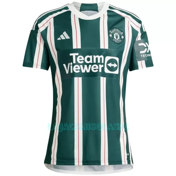 Camisola Manchester United Martial 9 Homem Equipamento 2ª 2023/24