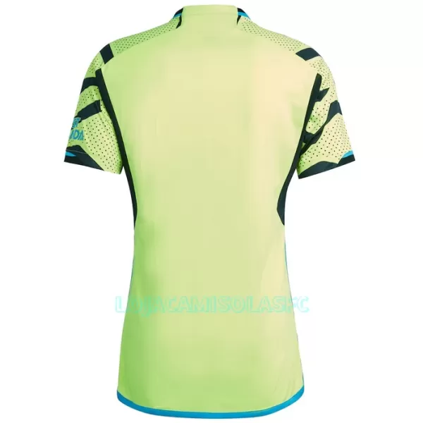 Camisola Arsenal Homem Equipamento 2ª 2023/24