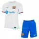 Camisola FC Barcelona Criança Equipamento 2ª 2023/24