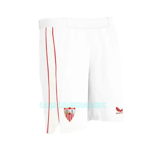 Camisola Sevilla FC Criança Equipamento 1ª 2023/24