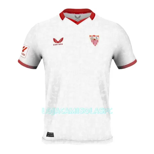Camisola Sevilla FC Homem Equipamento 1ª 2023/24