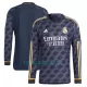 Camisola Manga Comprida Real Madrid Homem Equipamento 2ª 2023/24