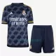 Camisola Real Madrid Criança Equipamento 2ª 2023/24