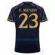 Camisola Real Madrid F. Mendy 23 Homem Equipamento 2ª 2023/24