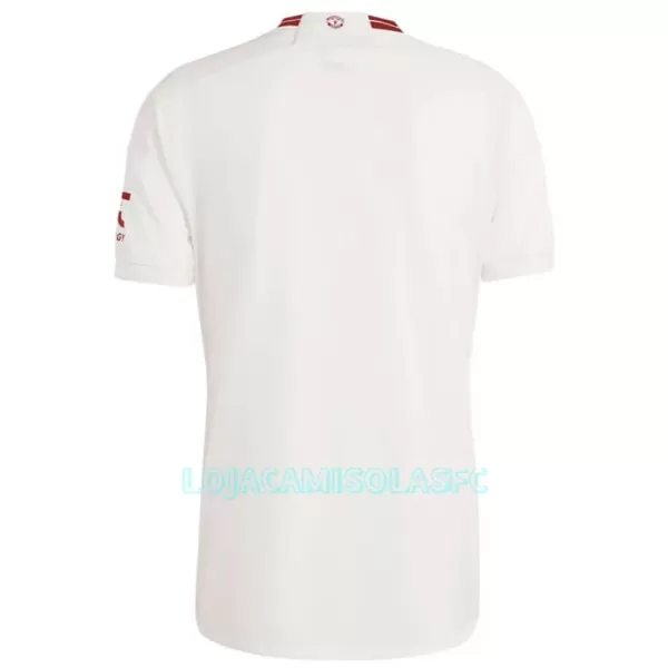 Camisola Manchester United Homem Equipamento 3ª 2023/24