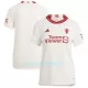 Camisola Manchester United Mulher Equipamento 3ª 2023/24