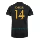 Camisola Real Madrid Joselu 14 Homem Equipamento 3ª 2023/24