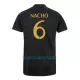 Camisola Real Madrid Nacho 6 Homem Equipamento 3ª 2023/24