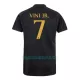 Camisola Real Madrid Vini Jr. 7 Homem Equipamento 3ª 2023/24