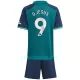 Camisola Arsenal G. Jesus 9 Criança Equipamento 3ª 2023/24