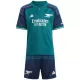 Camisola Arsenal G. Jesus 9 Criança Equipamento 3ª 2023/24