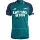 Camisola Arsenal Saliba 2 Homem Equipamento 3ª 2023/24