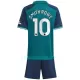 Camisola Arsenal Smith Rowe 10 Criança Equipamento 3ª 2023/24