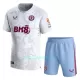 Camisola Aston Villa Criança Equipamento 2ª 2023/24