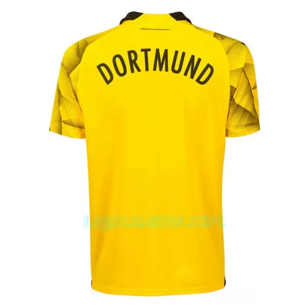 Camisola Borussia Dortmund Cup Criança 2023/24