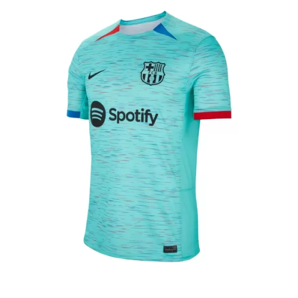 Camisola FC Barcelona Ferran 7 Criança Equipamento 3ª 2023/24