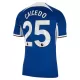 Camisola Chelsea Caicedo 25 Homem Equipamento 1ª 2023/24