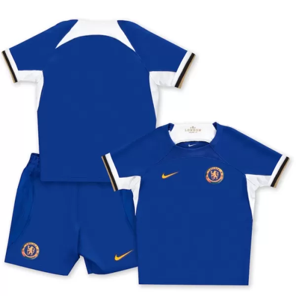 Camisola Chelsea Criança Equipamento 1ª 2023/24