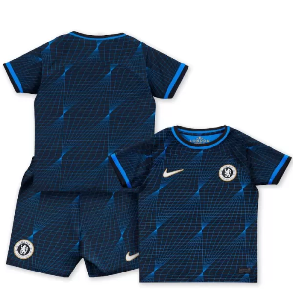 Camisola Chelsea Criança Equipamento 2ª 2023/24