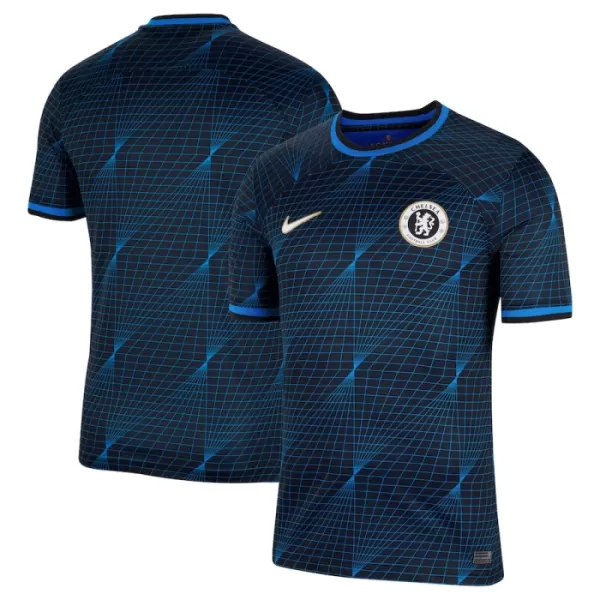 Camisola Chelsea Homem Equipamento 2ª 2023/24