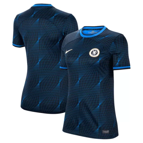 Camisola Chelsea Mulher Equipamento 2ª 2023/24