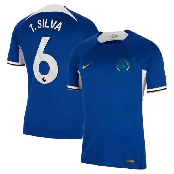 Camisola Chelsea T. Silva 6 Homem Equipamento 1ª 2023/24